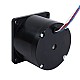 Ф90mm 3.2Nm(453.16oz.in) 3A 5상 가변 저항 스테퍼 모터