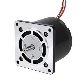 Ф90mm 3.2Nm(453.16oz.in) 3A 5상 가변 저항 스테퍼 모터
