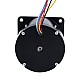 Ф90mm 3.2Nm(453.16oz.in) 3A 5상 가변 저항 스테퍼 모터