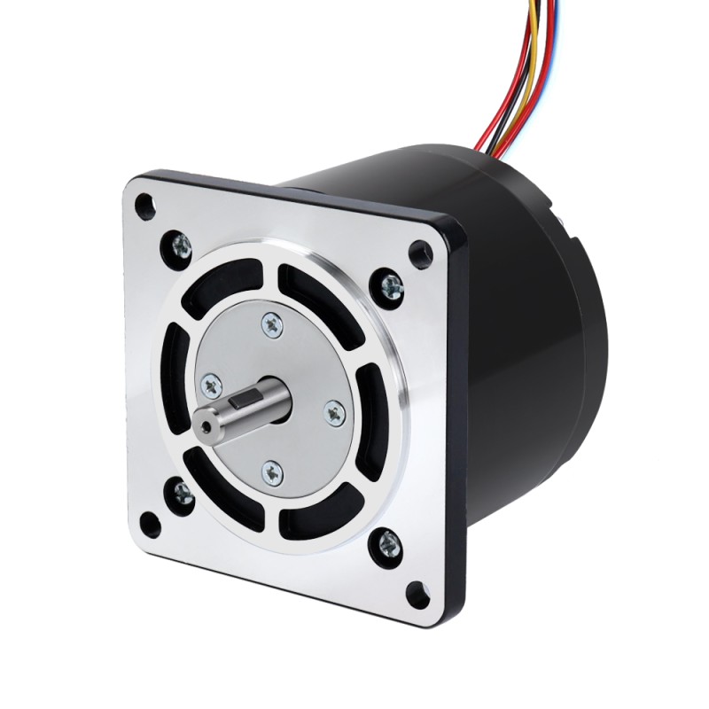 Ф90mm 3.2Nm(453.16oz.in) 3A 5상 가변 저항 스테퍼 모터
